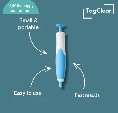TagClear™ - Pain-free skin tag removal
